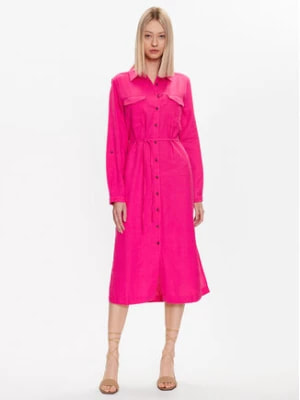 Zdjęcie produktu ONLY Sukienka koszulowa 15278720 Różowy Relaxed Fit