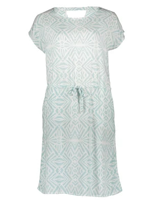 Zdjęcie produktu ONLY Sukienka "Nova" w kolorze błękitno-białym rozmiar: 34
