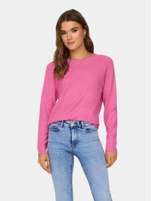 Zdjęcie produktu ONLY Sweter Rica 15204279 Różowy Regular Fit