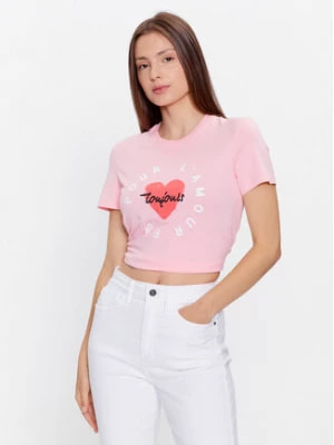 Zdjęcie produktu ONLY T-Shirt 15266625 Różowy Regular Fit