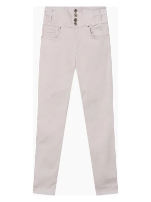Zdjęcie produktu orsay Spodnie w kolorze beżowym rozmiar: 32