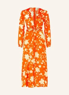 Zdjęcie produktu Ottod'ame Sukienka Z Wycięciami orange