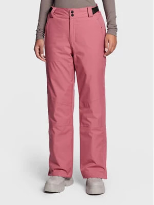 Zdjęcie produktu Outhorn Spodnie narciarskie TFTRF029 Różowy Regular Fit