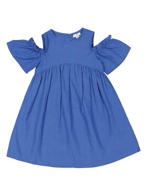 Zdjęcie produktu OVS Sukienka w kolorze niebieskim rozmiar: 122