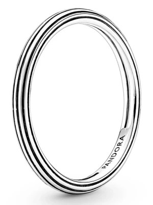 Zdjęcie produktu Pandora Srebrny pierścionek rozmiar: 54