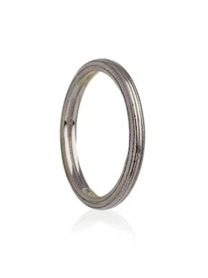 Zdjęcie produktu Pandora Srebrny pierścionek rozmiar: 58
