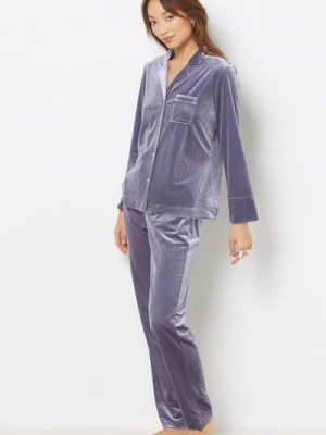 Zdjęcie produktu Welurowe spodnie od piżamy Etam