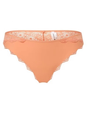Zdjęcie produktu Passionata Stringi Kobiety pomarańczowy|różowy jednolity,