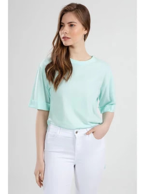 Zdjęcie produktu Pattaya Koszulka w kolorze turkusowym rozmiar: 36