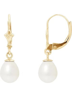 Zdjęcie produktu Pearline Kolczyki z perłami w kolorze białym rozmiar: onesize