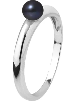 Zdjęcie produktu Pearline Srebrny pierścionek z perłą rozmiar: onesize