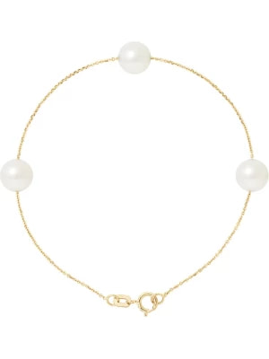 Zdjęcie produktu Pearline Złota bransoletka z perłami rozmiar: onesize