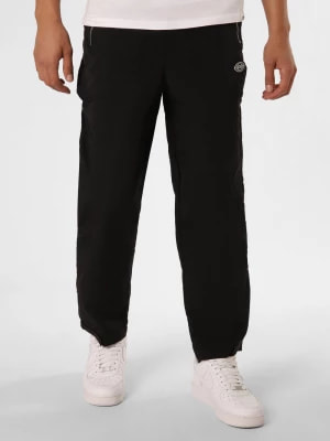Zdjęcie produktu PEGADOR Spodnie Mężczyźni Sztuczne włókno czarny jednolity,