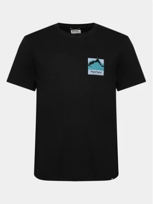 Zdjęcie produktu Penfield T-Shirt PFD0223 Czarny Regular Fit