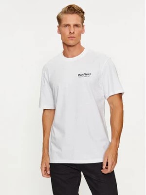 Zdjęcie produktu Penfield T-Shirt PFD0275 Biały Regular Fit
