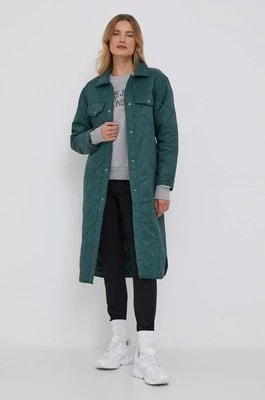 Zdjęcie produktu Pepe Jeans kurtka Nash damska kolor zielony przejściowa