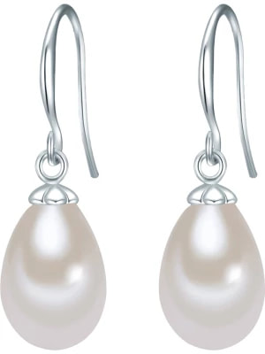 Zdjęcie produktu Perldesse Posrebrzane kolczyki z perłami rozmiar: onesize