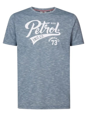 Zdjęcie produktu Petrol Industries Koszulka w kolorze szarym rozmiar: XXL