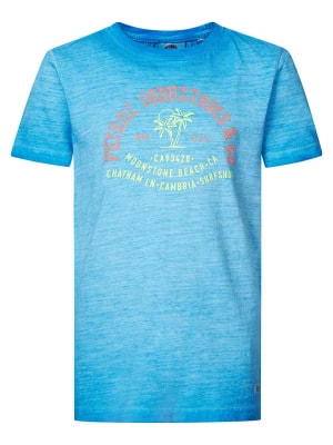 Zdjęcie produktu Petrol Koszulka w kolorze błękitnym rozmiar: 152