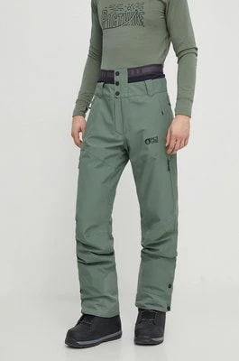 Zdjęcie produktu Picture spodnie Object kolor zielony