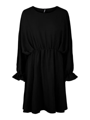 Zdjęcie produktu Pieces Sukienka "Pcflore" w kolorze czarnym rozmiar: XS