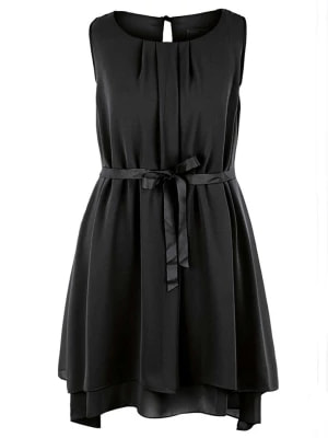 Zdjęcie produktu Pier Nine Girls Sukienka w kolorze czarnym rozmiar: 152