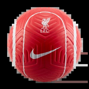 Zdjęcie produktu Piłka do piłki nożnej Liverpool FC Strike - Czerwony Nike