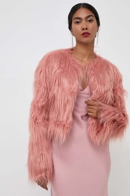 Zdjęcie produktu Pinko kurtka damska kolor różowy przejściowa 101742.A152