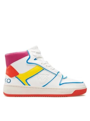 Zdjęcie produktu Pinko Sneakersy Adele Sneaker 20231 BLKS1 101225.A0VK Biały