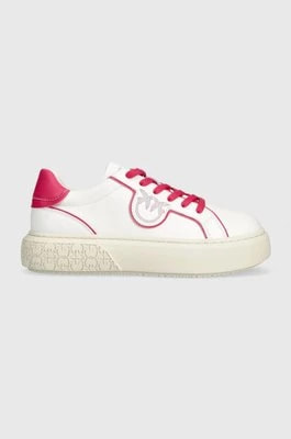 Zdjęcie produktu Pinko sneakersy Yoko kolor biały SS0003 P016 ZV5