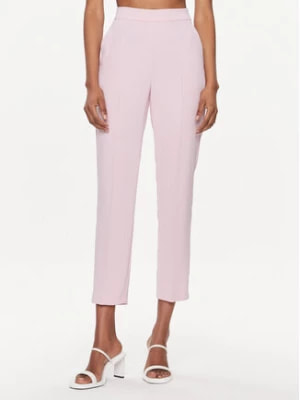 Zdjęcie produktu Pinko Spodnie materiałowe Parano 102861 7624 Różowy Regular Fit