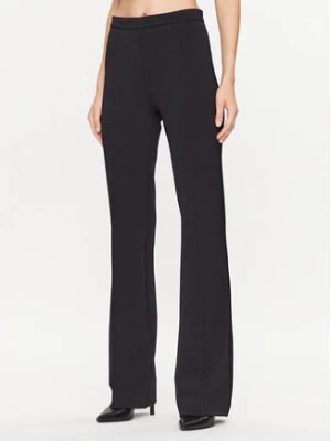 Zdjęcie produktu Pinko Spodnie materiałowe Spin Pantalone 101591 A0HC Czarny Regular Fit