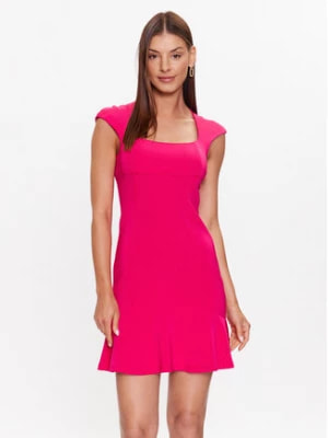 Zdjęcie produktu Pinko Sukienka codzienna 100923 A04I Różowy Slim Fit
