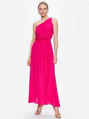 Zdjęcie produktu Pinko Sukienka koktajlowa Agave 100997 A0TP Różowy Regular Fit