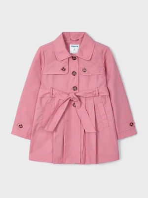 Zdjęcie produktu Płaszcz dla dziewczynki Mayoral - różowy