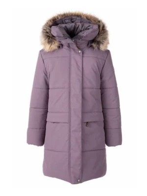 Zdjęcie produktu Płaszcz DORA w kolorze fioletowym Lenne