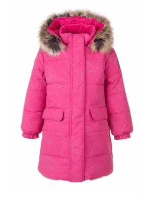 Zdjęcie produktu Płaszcz LENNA w kolorze różowym Lenne