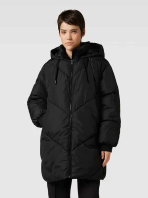 Zdjęcie produktu Płaszcz pikowany z kapturem model ‘BEVERLY’ Vero Moda Outdoor