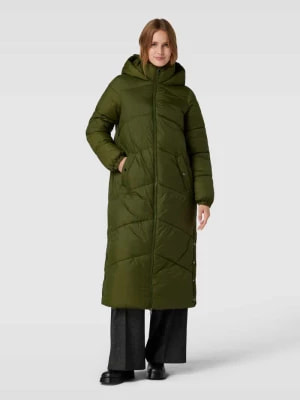 Zdjęcie produktu Płaszcz pikowany ze stójką model ‘UPPSALA’ Vero Moda Outdoor