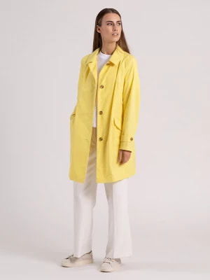 Zdjęcie produktu SCHNEIDERS Płaszcz przejściowy "Elgine" w kolorze żółtym rozmiar: 40