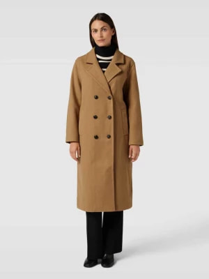 Zdjęcie produktu Płaszcz z kołnierzem z połami model ‘VINCEELLY’ Vero Moda