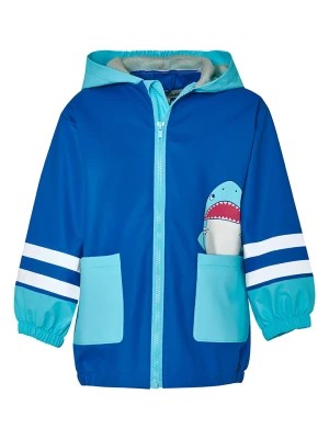 Zdjęcie produktu Playshoes Płaszcz przeciwdeszczowy w kolorze niebieskim rozmiar: 80