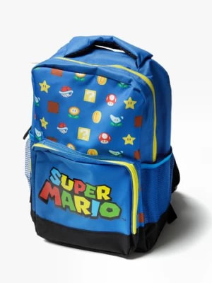 Zdjęcie produktu Plecak chłopięcy Super Mario