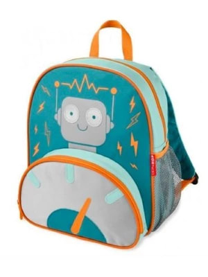 Zdjęcie produktu Plecak jednokomorowy dla przedszkolaka Spark Style Robot Skip Hop