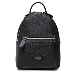 Zdjęcie produktu Plecak Lancel Mini Zip Backpack A1209210TU Black