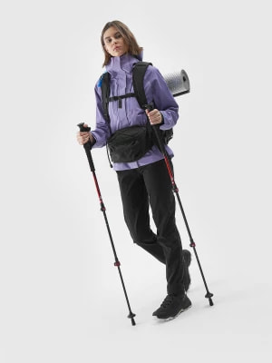 Zdjęcie produktu Plecak trekkingowy (40 L) - czarny 4F