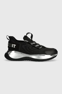 Zdjęcie produktu PLEIN SPORT sneakersy Runner kolor czarny USC0525 STE003N