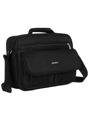 Zdjęcie produktu Pojemna torba męska na laptopa do 13 cali - Rovicky