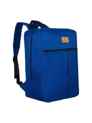 Zdjęcie produktu Pojemny, lekki plecak podróżny — Rovicky niebieski