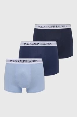 Zdjęcie produktu Polo Ralph Lauren bokserki 3 - pack męskie